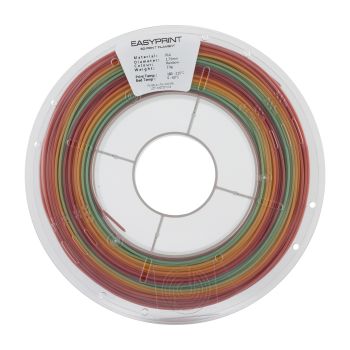 EasyPrint PLA Filament - 1.75mm - 1kg - Rainbow