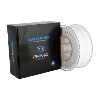 EasyPrint PLA Filament - 1.75mm - 3kg - White