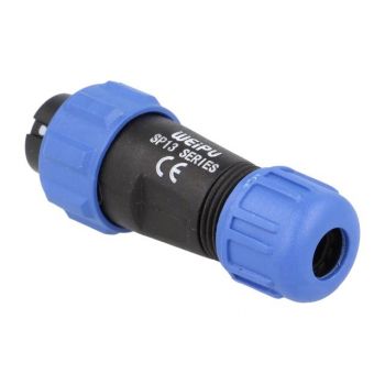 Connector SP13 3-Pin Male