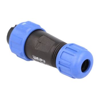 Connector SP13 6-Pin Male
