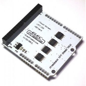LCD TFT01 Arduino Shield