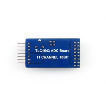 ADC Board - TLC1543