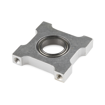 Bearing Mount - Side Tapped (1/2" Bore)