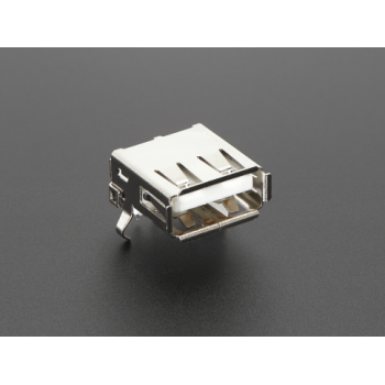 USB Female Type A Connector