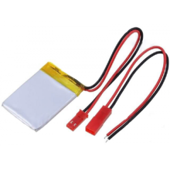 Μπαταρία Li-Pο - 3.7v 270mAh