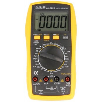 Πολύμετρο Axiomet AX-582B