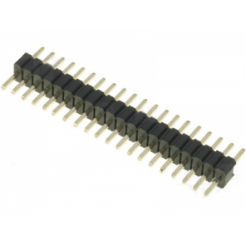 Pin Header 1x20 Male 1.27mm