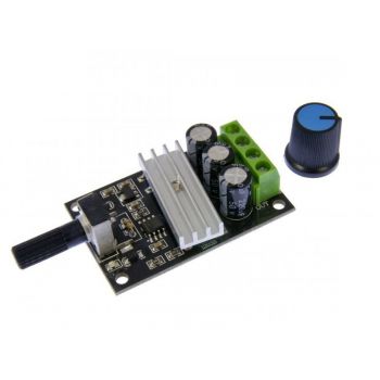 DC Motor PWM Speed Controller 6-28V 3A