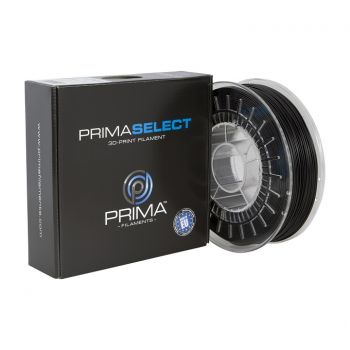 PrimaSelect ASA+ Filament - 1.75mm - 750g Spool - Black