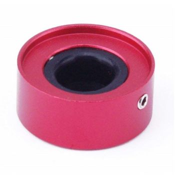 Cap for Stomp Switch 23x10mm - Red
