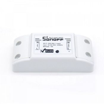 Sonoff Basic R2 - WiFi Smart Switch