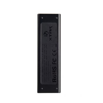 Φορτιστής για Μπαταρίες Li-Ion 18650 0.5/1A USB - XTAR MC1 Plus