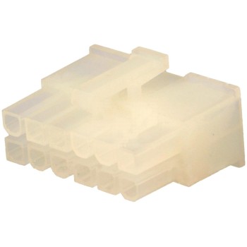 Terminal N42 12-Pin Female 4.2mm