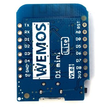 WeMos D1 mini Lite ESP8266 (V1.0)
