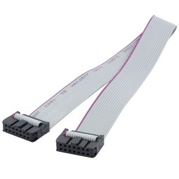 IDC Ribbon Cable 2x7 Pin - 60cm