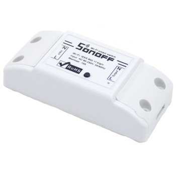 Sonoff Basic R2 - WiFi Smart Switch