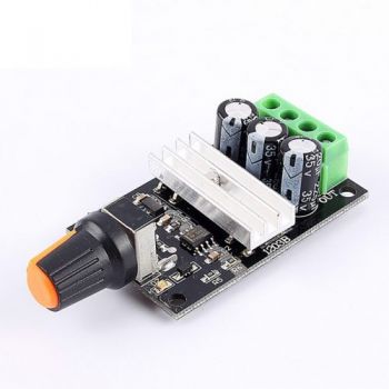 DC Motor PWM Speed Controller 6-28V 3A