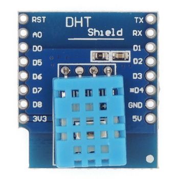 WeMos D1 mini DHT Shield (V1.0)