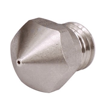 MK10 Stainless Steel Nozzle 0.4mm