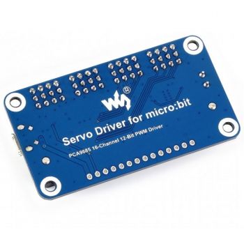 Waveshare Servo Driver for micro:bit