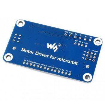 Waveshare Driver Breakout for micro:bit