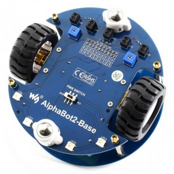 AlphaBot2 Robot Building kit for BBC micro:bit