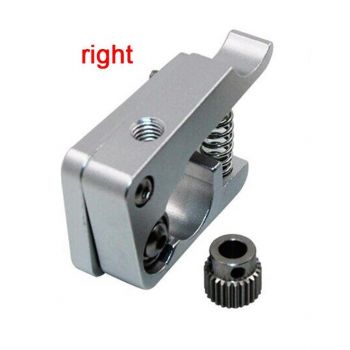 Extruder Feed Kit MK10 - 1.75mm All-metal Frame (Right)