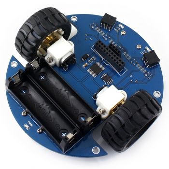 AlphaBot2 Robot Building kit for Raspberry Pi Zero