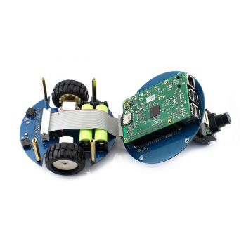 AlphaBot2 Robot Building kit for Raspberry Pi 3 Model B (no Pi)