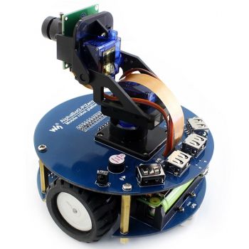 AlphaBot2 Robot Building kit for Raspberry Pi Zero