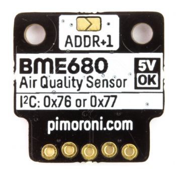 Pimoroni Αισθητήρας Θερμοκρασία/Υγρασίας/Βαρομετρικής Πίεσης I2C - BME680
