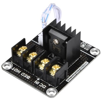 3D Printer Hot Bed Power expansion board