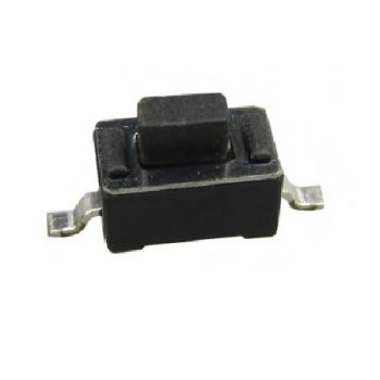 Tact switch 6x3.5mm 4.3mm 2pin SMD