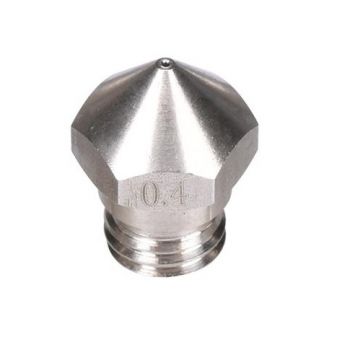 MK10 Stainless Steel Nozzle 0.4mm