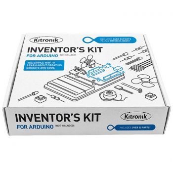 Inventor's Kit για το Arduino