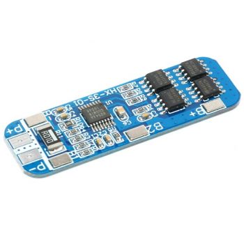 Li-ion Battery Charger Protection Module 3S 10A