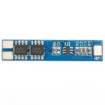 Li-ion Battery Charger Protection Module 2S 5A