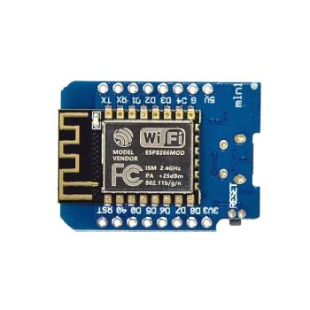 WeMos D1 mini ESP8266 (V2.0)