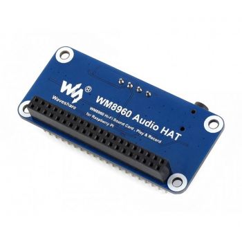 Waveshare WM8960 Hi-Fi Sound Card HAT