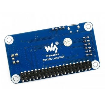 Waveshare LoRa HAT for Raspberry Pi SX1268 - 433MHz