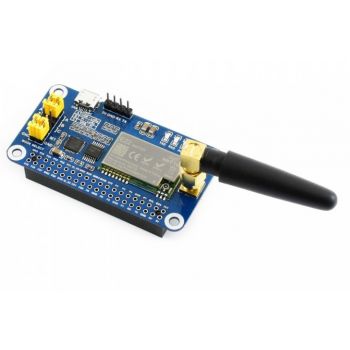 Waveshare LoRa HAT for Raspberry Pi SX1268 - 433MHz