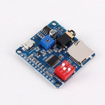 Voice Playback / MP3 Player Module with 5W Amplifier