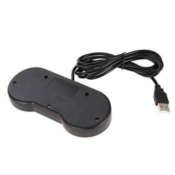 Gamepad USB Controller Retro SNES - Black
