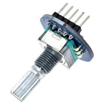 Rotary Encoder Module for Arduino - Round PCB