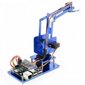 Metal Robot Arm Kit for Raspberry Pi