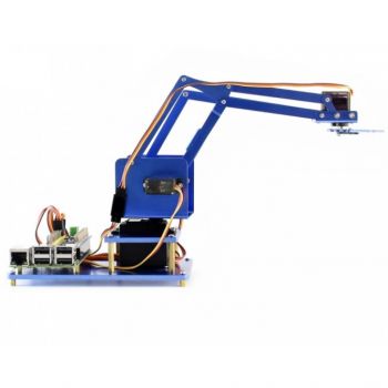 Metal Robot Arm Kit for Raspberry Pi