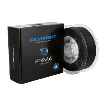EasyPrint PETG Filament - 1.75mm - 1kg - Solid Black