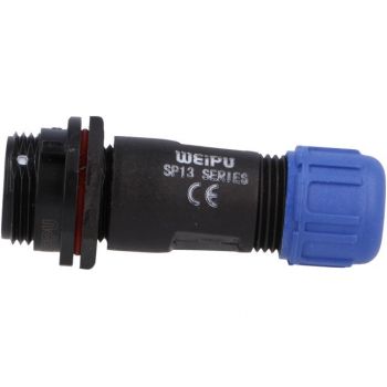 Connector SP13 9-Pin Female