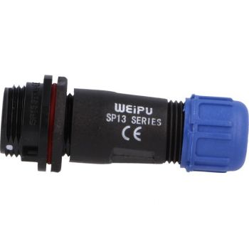 Connector SP13 7-Pin Female