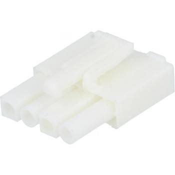 JST EL Connector Female 4-Pin 4.5mm